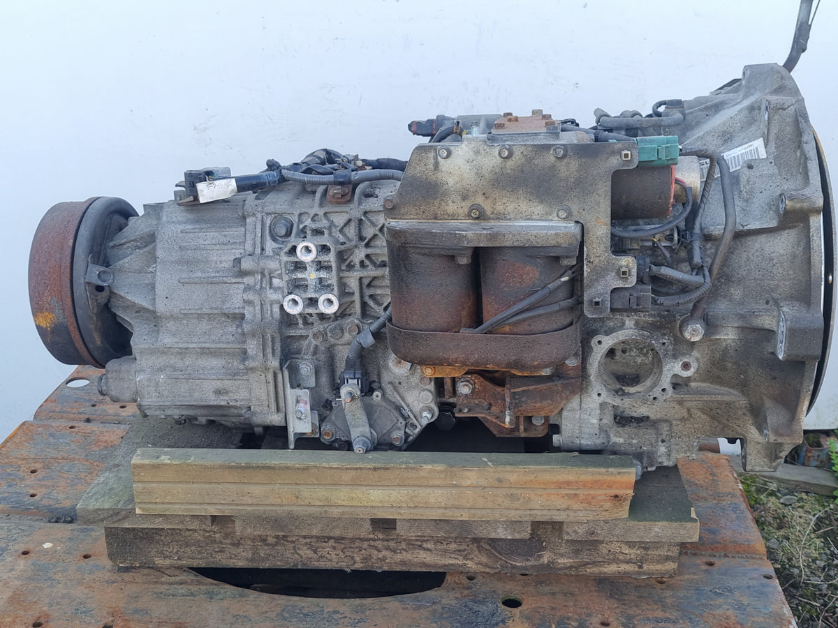 Isuzu N-Series NLR NLR85-7016677 - Manual Gearbox PN: myyct myy6s 6sp amt