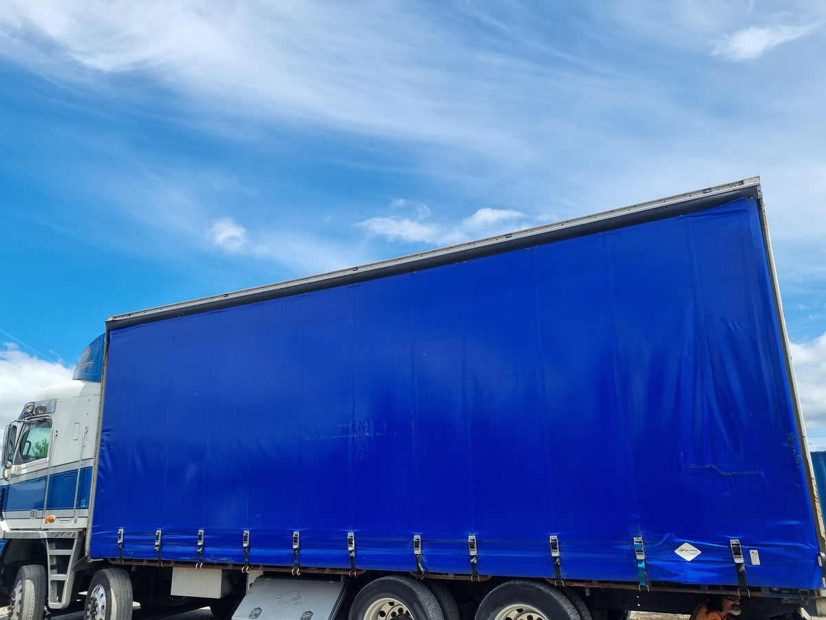 Freightliner Argosy All 47290750106557 - Box Body PN: acq004354