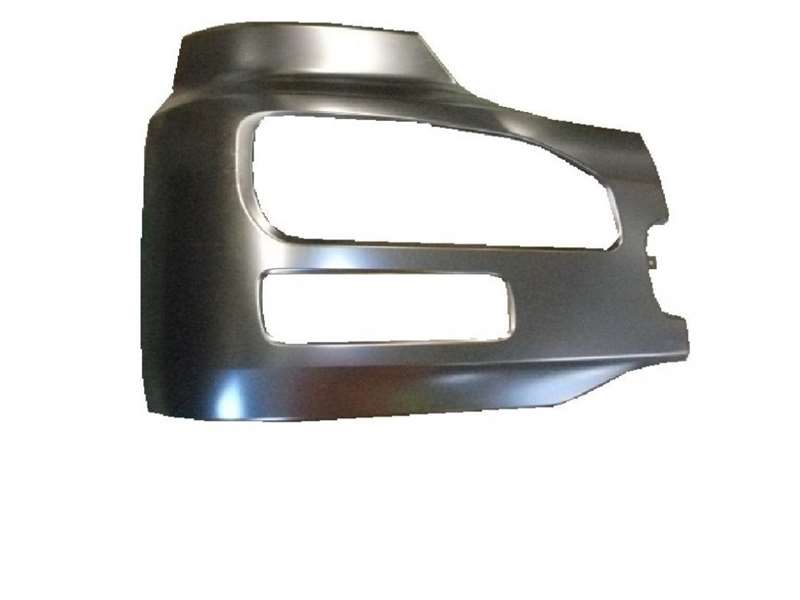 2007 Nissan UD Quon All Series - RF Bumper End PN: NS0910R