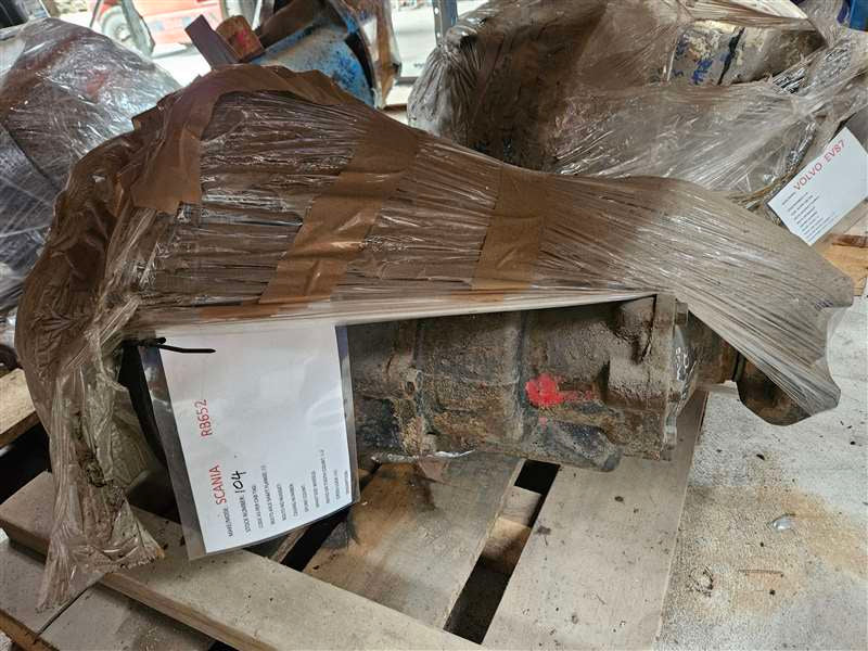 Scania P Series P92 P92-08 5104742 - Front Diff Head PN: 104