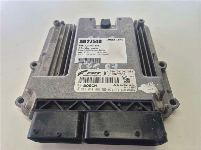 Iveco All Models All Series " " - ECU