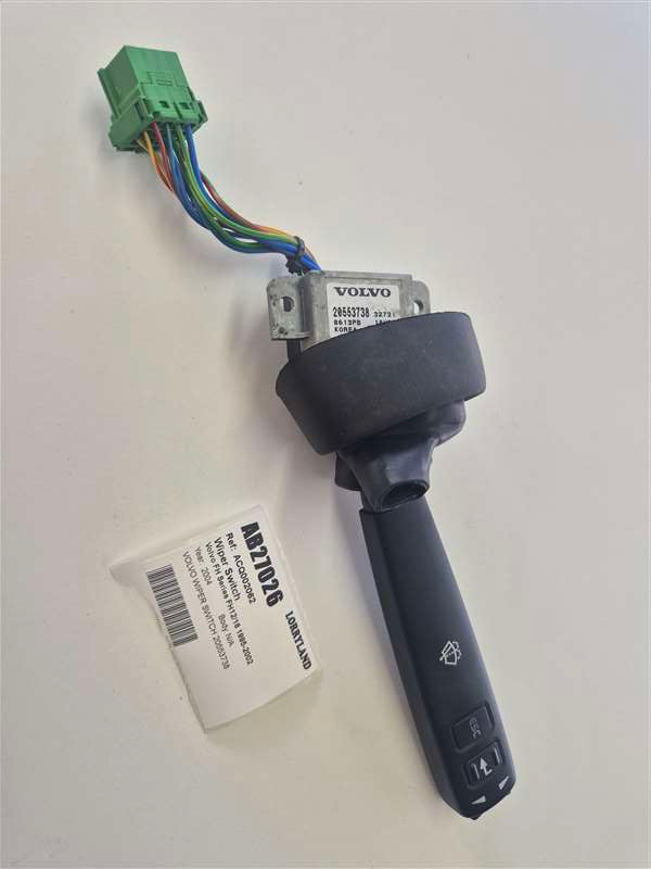 Volvo FH Series FH12/16 1995-2002 " " - Wiper Switch