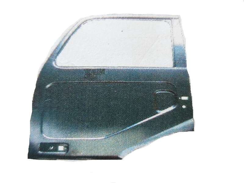 1993 Nissan UD CG Series CG380 - Right Front Door Shell PN: NS0340R