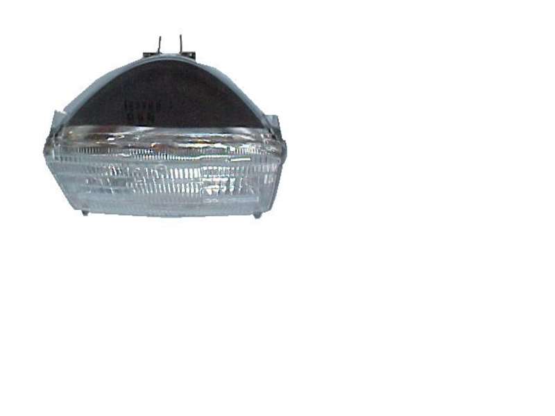 1985 Isuzu C-Series CXH18 - Outer Head Lamp Square 3pin PN: IZ0236
