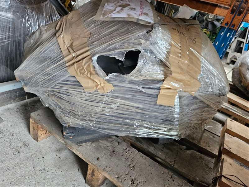 Foden Alfa A3-6T - Front Diff Head PN: 2611