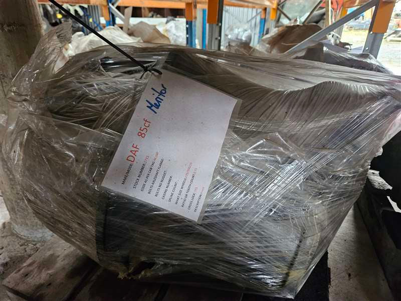 DAF CF Series CF85 2006-on 617007 - Front Diff Head PN: 2711
