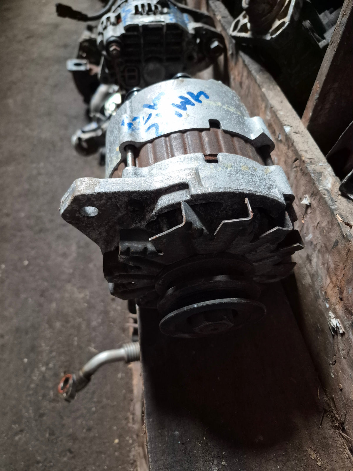 Mitsubishi Canter FG335 " " - Alternator