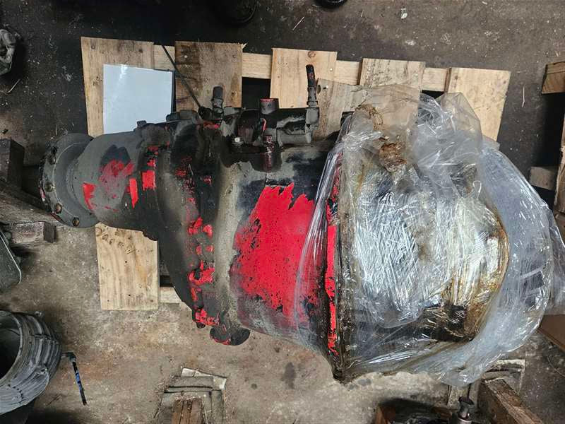 Mitsubishi Fuso Super Great FS fs510vy-500376 - Front Diff Head PN: 3125