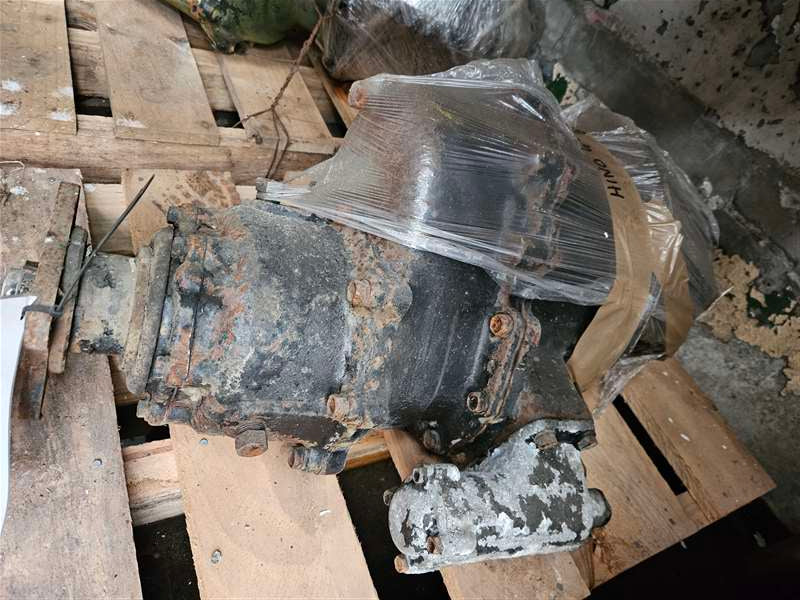 Hino 500 Series FM fm1j - Front Diff Head PN: 109
