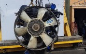 Nissan Quon CW380 " " - Engine PN: 2979 pf6t 380 hp