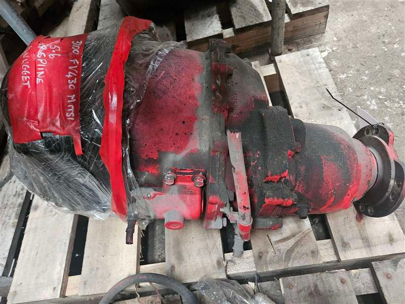 Mitsubishi Canter FE517 fe517bd-420480 - Front Diff Head PN: 3100
