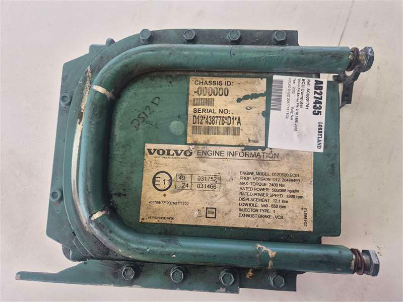 Volvo FH Series FH12/16 1995-2002 " " - ECU