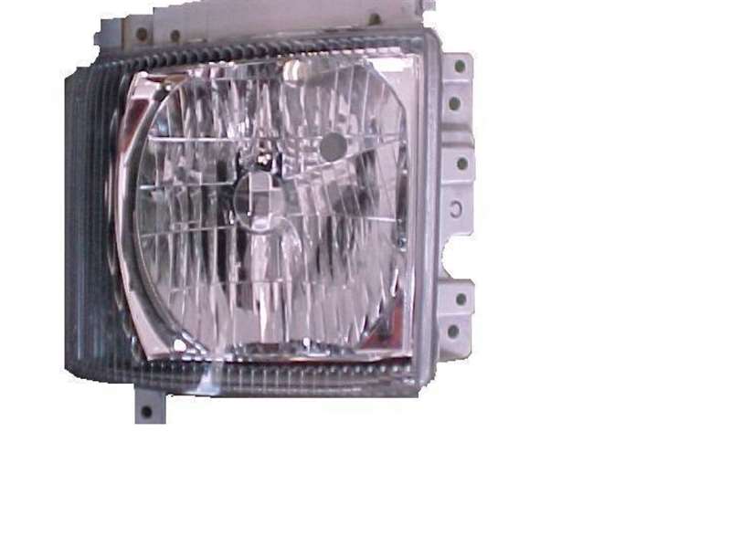 Isuzu N-Series NLR/NPR 2008 onwards - LH Head Lamp Manual Adjust PN: IZ1138L