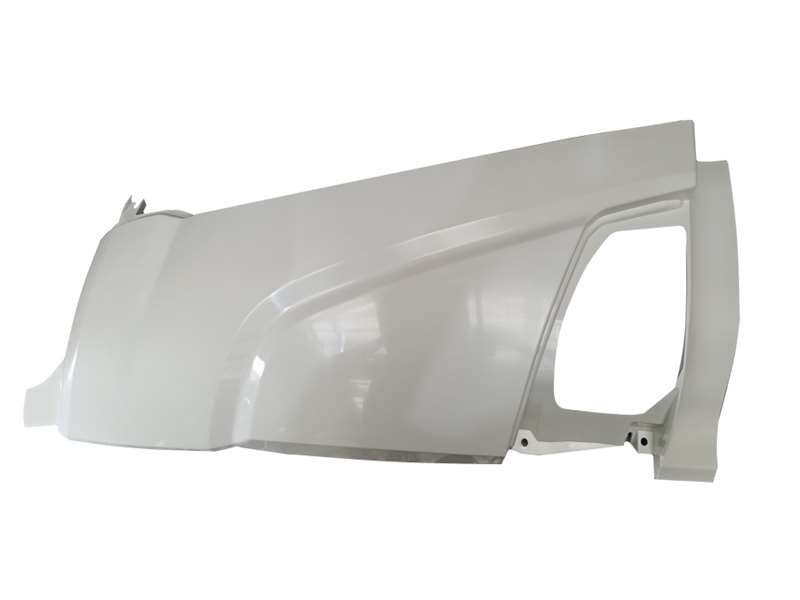 2018 Hino 500 Series - LH Corner Panel PN: HN1016L