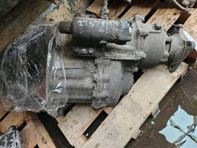 Hino 500 Series FM fm1j thai - Front Diff Head PN: 2787