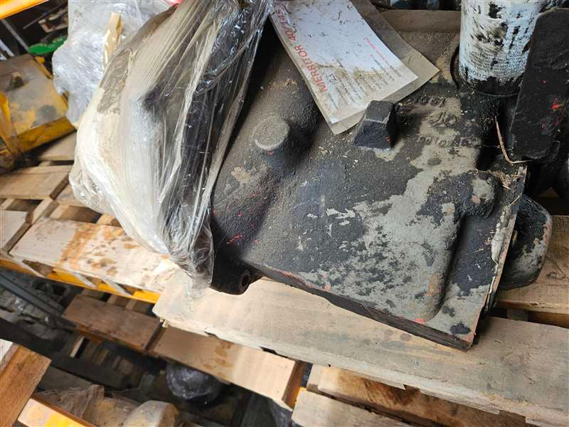 Iveco All Models All Series " " - Front Diff Head PN: 121