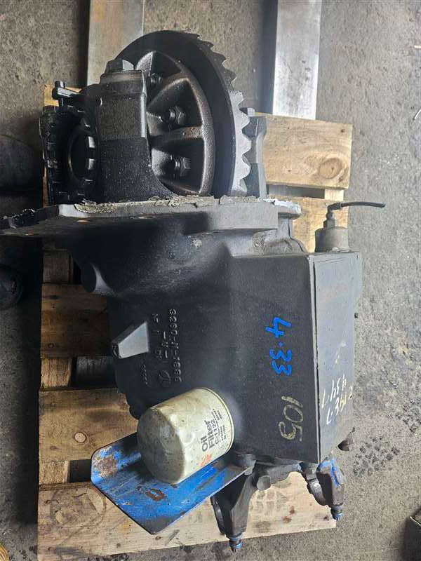 Mack CX Series CX688 CX688 RST - Front Diff Head PN: 4263