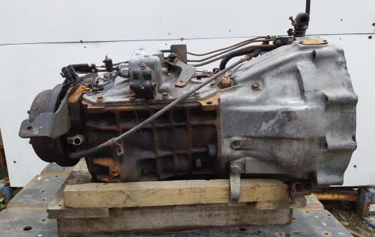 Mazda Titan WE " " - Manual Gearbox PN: 2690