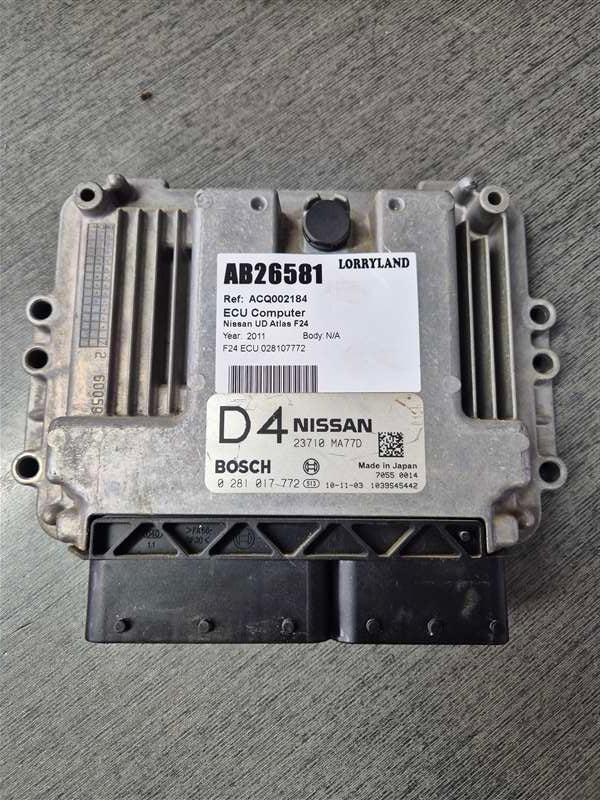 Nissan Atlas F24 " " - ECU