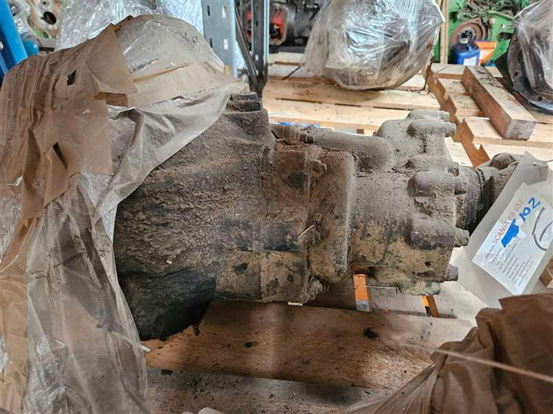 Scania P Series P113 P113-1195515 - Front Diff Head PN: 102