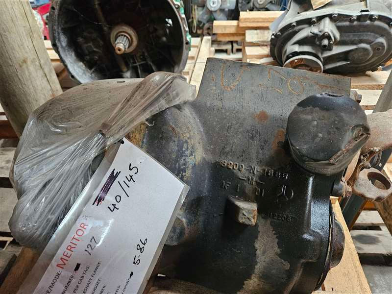 Foden S Series S106 S106-300161 - Front Diff Head PN: 122