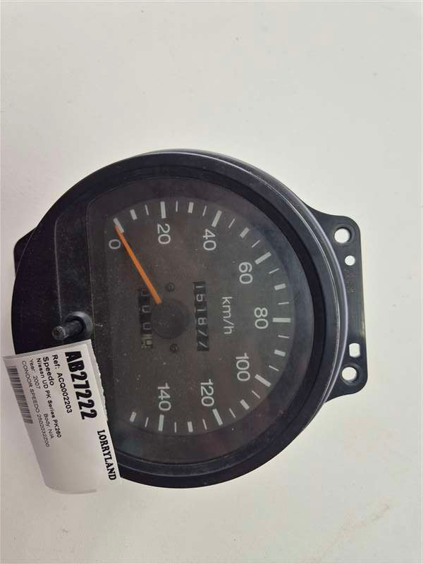 Nissan Condor PK " " - Speedo