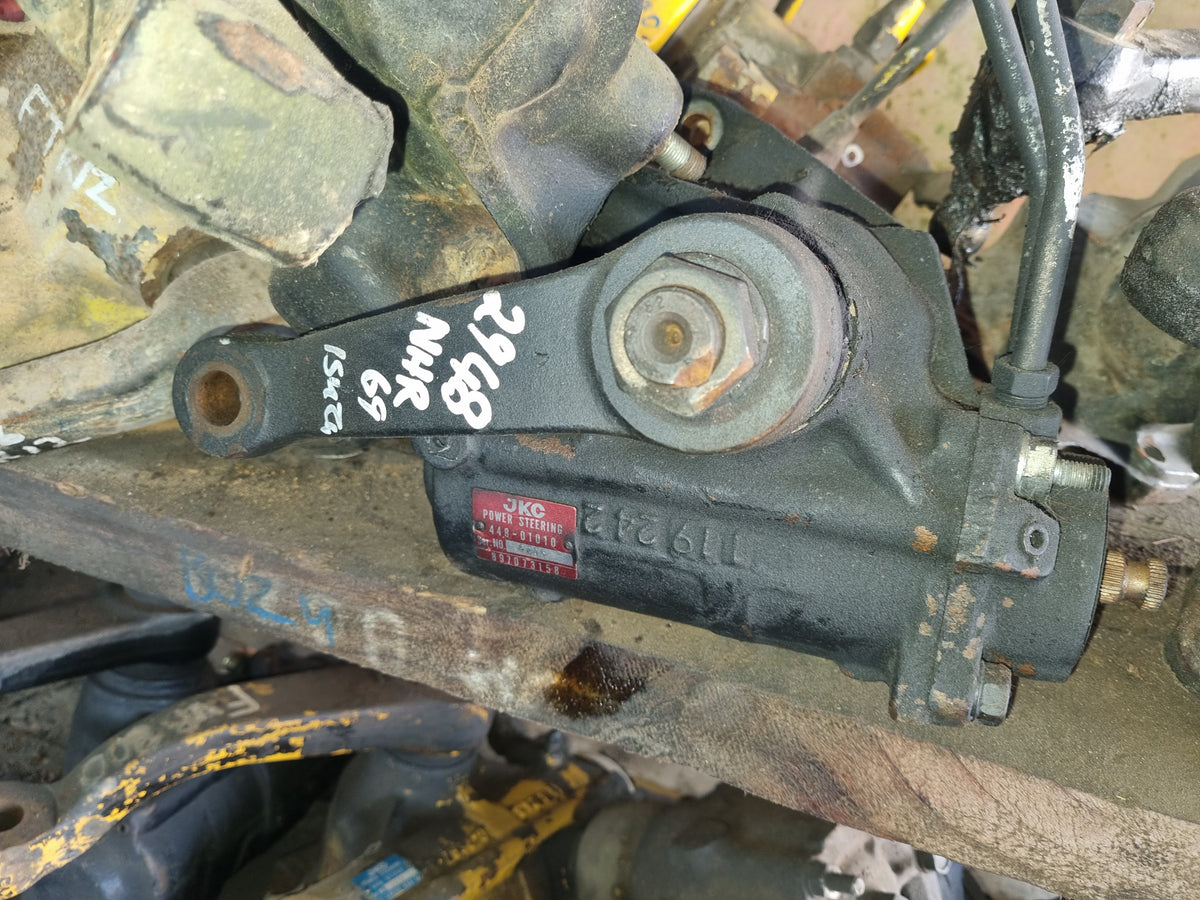 Isuzu N-Series NHR nhr69e-7421651 - Power Steering Box PN: nhr69 2948