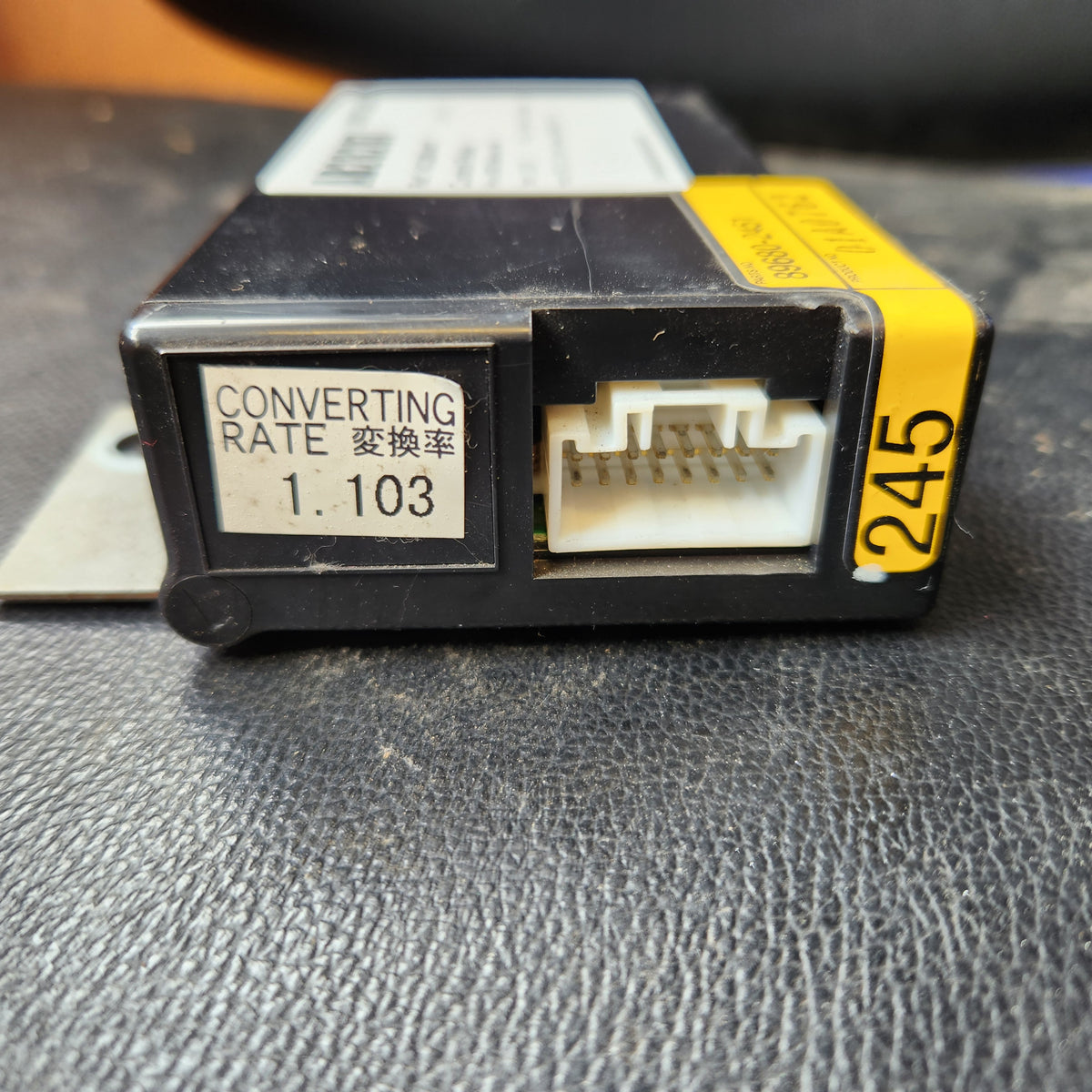 Hino 500 Series X15334 - Control Relay PN: 01A0762
