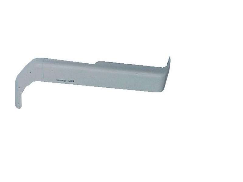 Mitsubishi Fuso Fighter FK4/FM5 1985-1996 - LH Wheel Arch Guard 16" PN: MB0317L