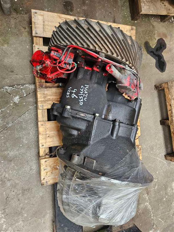 Isuzu Giga CXY CYH52 - Front Diff Head PN: 4285