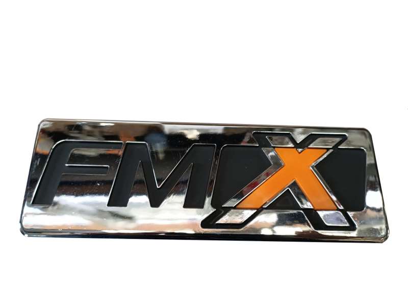 Mitsubishi Fuso Super Great FS fs - Badge