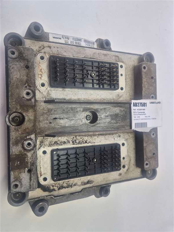 Scania R-series R470 " " - ECU