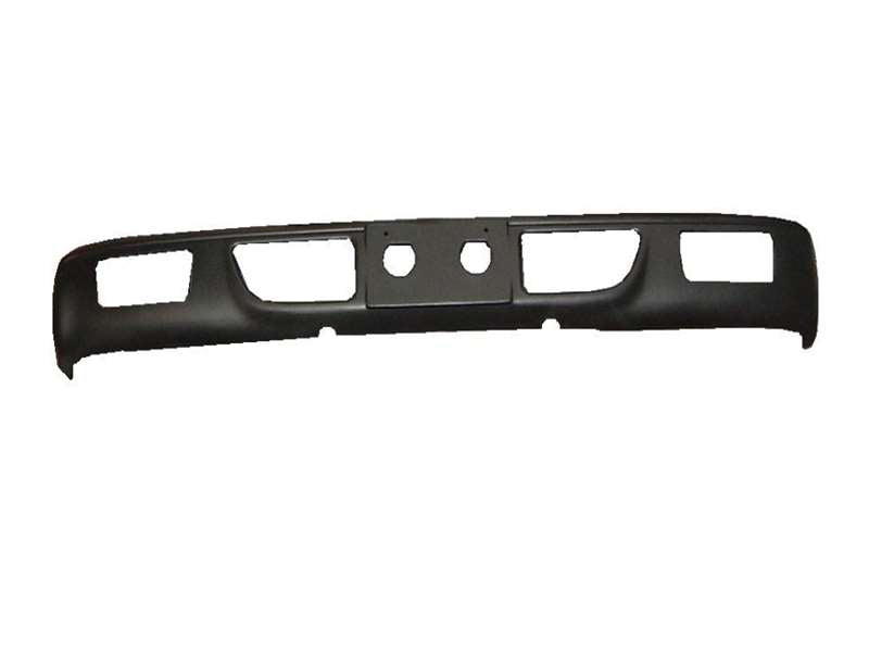 Mitsubishi Fuso Fighter FK617 Fighter 10/1997-2002 - Bumper Fog Holes Wide PN: MB071W