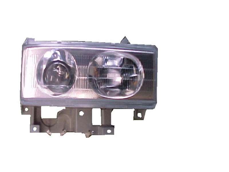 Mitsubishi Canter FE5/FE6 1995-2005 - RH Headlight (Bug Eye) PN: MB0834R