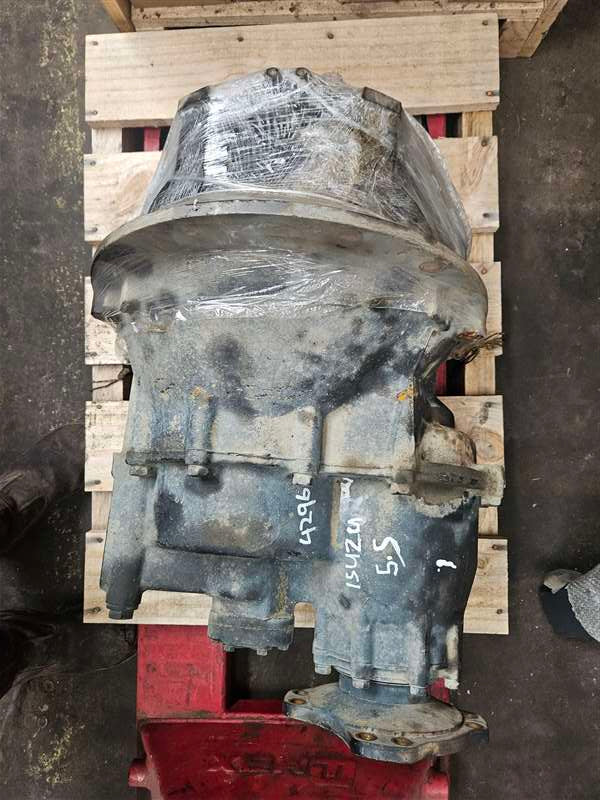 Isuzu Giga 1997-on EXZ82J13000274 - Front Diff Head PN: 4296