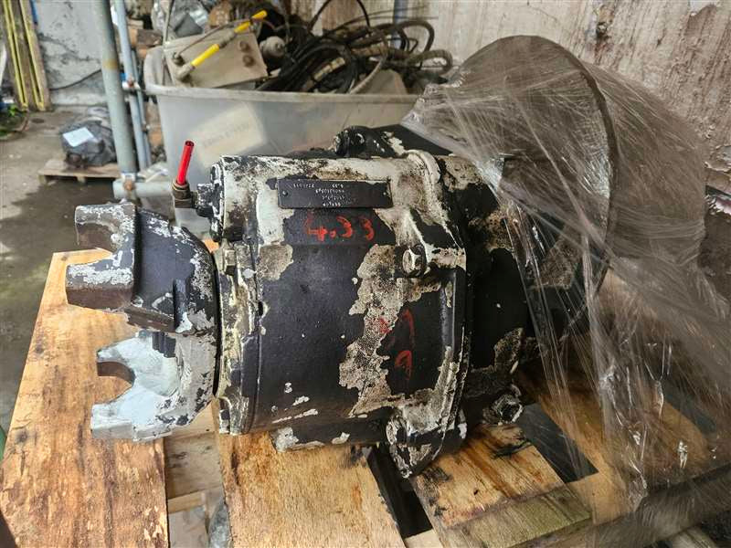 Mack CH Series CH688RST ch688rst - Front Diff Head PN: 1472