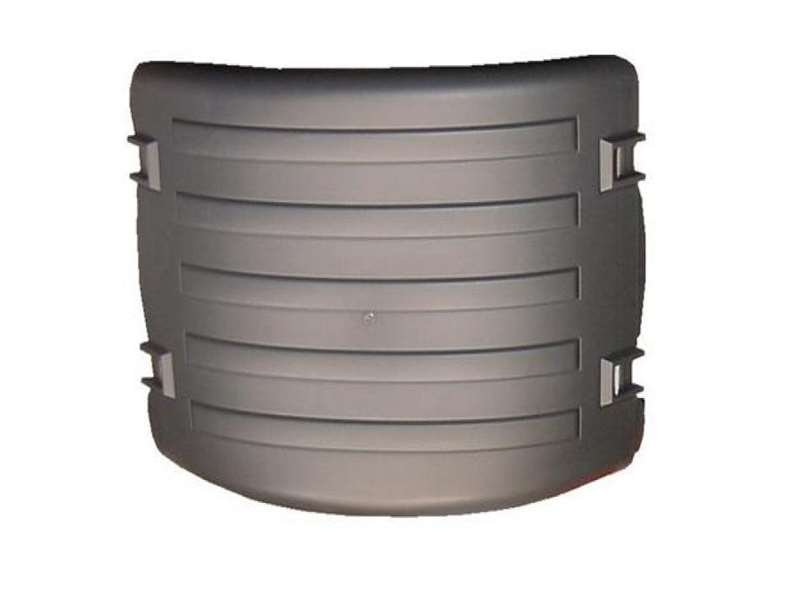 Scania All Models All Series - Rear Mudguard (Shallow) PN: SC0225S