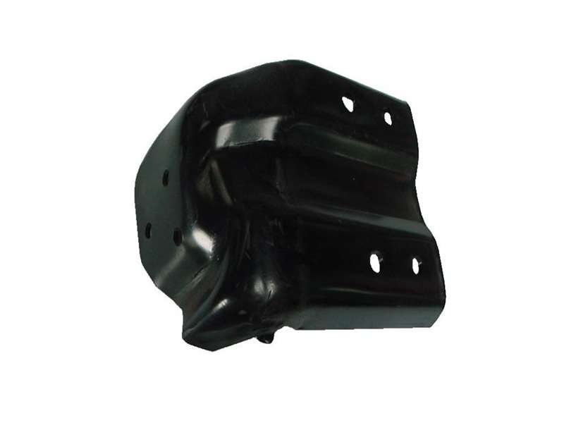 Hino 500 Series Ranger 1991-2002 - RH Bumper Iron PN: HN0417R