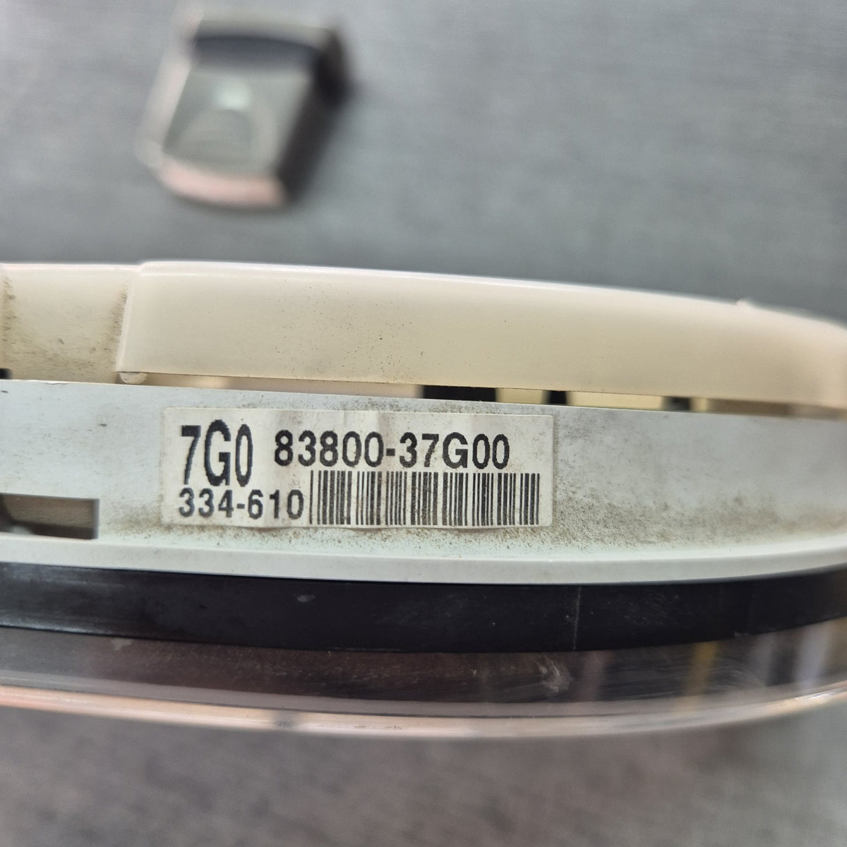 2007 Hino Dutro XZU524 - Instrument Cluster PN: 83800-37G00