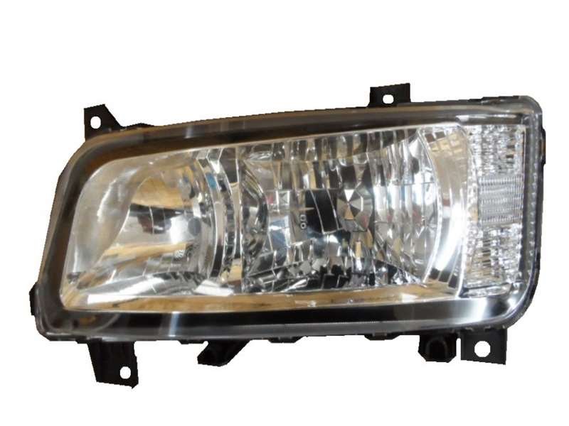 2008 Mitsubishi Fuso FV FV540- Left Headlight PN: MB118L