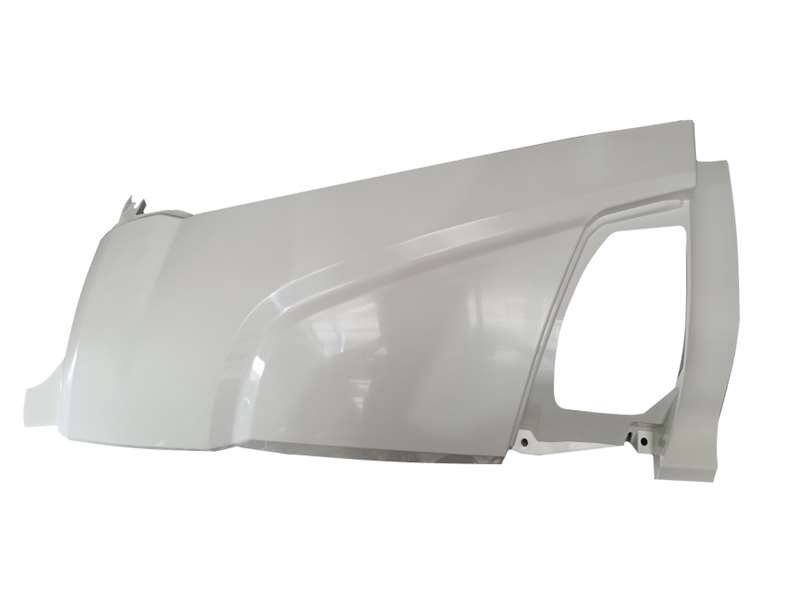 2018 Hino 500 Series- Corner Panel No Mirror Holes PN: HN1016R