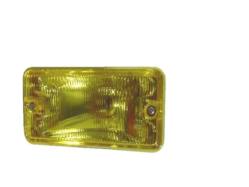 Hino N Series N1017- yellow fog light PN: HN0318U