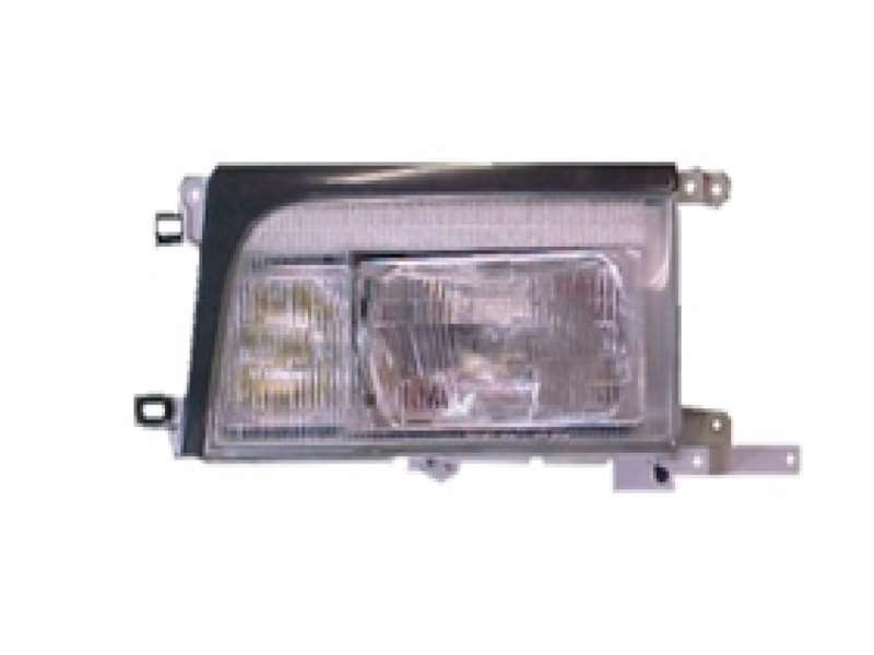 Toyota Coaster 1993-2003- Right Headlight PN: SP3R