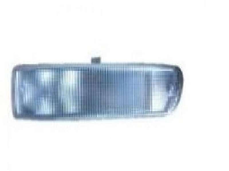 Iveco Stralis 2002-2008 - bumper top light PN: IV0113R