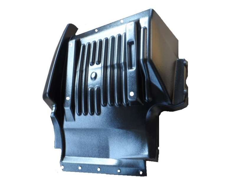 2002 Hino 500 Series- wheel Rear Guard PN: HN0825LN