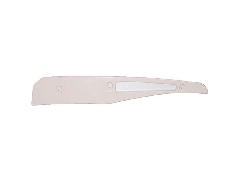 Mitsubishi Fuso FS/FP/FV 1995-on - LH Bumper End (Shallow 360mm) PN: MB1015LE