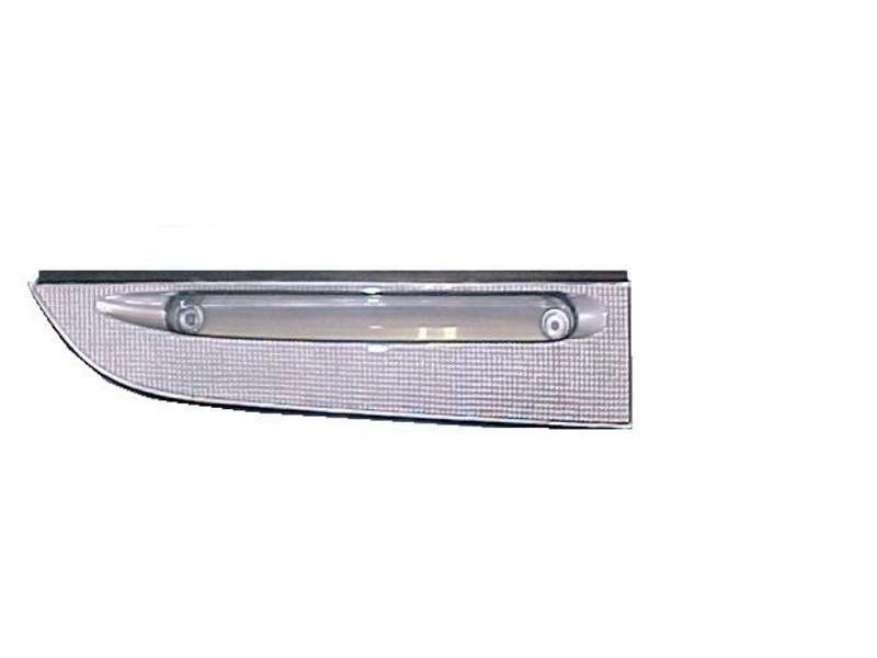 Isuzu N-Series NKR-NPR 1994-2005- LH Head Lamp Garnish Grey PN: IZ0727LG