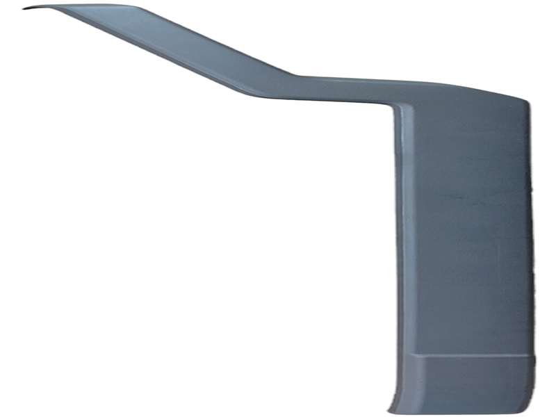 2018 Nissan UD Quon All Series - RH Bumper End Garnish PN: NS0934R