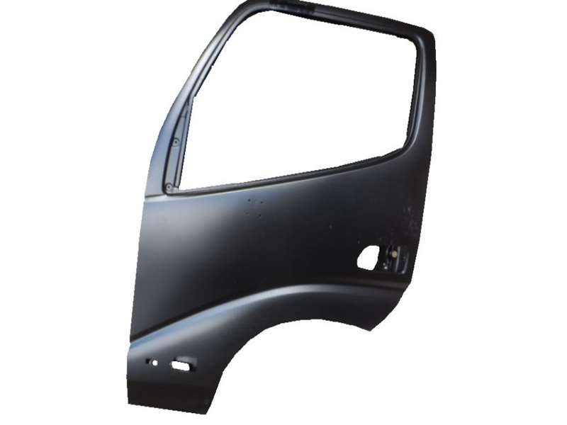 2012 Toyota Dyna XZU605 - LH Door Shell Mirror Flasher Reflector Holes PN: TY0534L