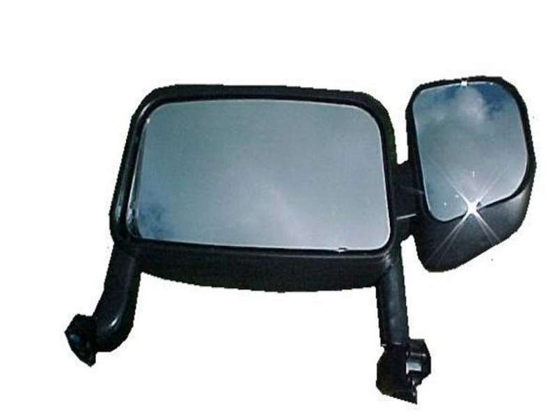 2003 Scania All Models All Series - LH Mirror Heated With Spotter (Electric) PN: SC0413L